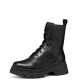 GEOX</br>Geox PLUETTE D565MD 043BC C9999 Γυναικεία Μποτάκια Μαύρο Δέρμα GEOX</br>Geox PLUETTE D565MD 043BC C9999 Γυναικεία Μποτάκια Μαύρο Δέρμα