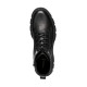 GEOX</br>Geox PLUETTE D565MD 043BC C9999 Γυναικεία Μποτάκια Μαύρο Δέρμα GEOX</br>Geox PLUETTE D565MD 043BC C9999 Γυναικεία Μποτάκια Μαύρο Δέρμα