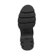 GEOX</br>Geox PLUETTE D565MD 043BC C9999 Γυναικεία Μποτάκια Μαύρο Δέρμα GEOX</br>Geox PLUETTE D565MD 043BC C9999 Γυναικεία Μποτάκια Μαύρο Δέρμα