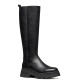 GEOX</br>Geox PLUETTE D565ME 05446 C9999 Γυναικείες Μπότες Μαύρο Δέρμα GEOX</br>Geox PLUETTE D565ME 05446 C9999 Γυναικείες Μπότες Μαύρο Δέρμα