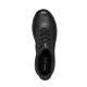 GEOX</br>Γυναικεία Sneakers Μαύρο Δέρμα SPHERICA PLUS D567MB 00085 C9999 Geox