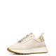 GEOX</br>Γυναικεία Sneakers Μπεζ Δέρμα AMABEL A D56MDA 08522 C1S5Y Geox