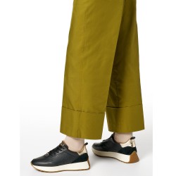 Γυναικεία Sneakers Μαύρο Δέρμα AMABEL A D56MDA 08522 C9999 Geox