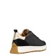 GEOX</br>Γυναικεία Sneakers Μαύρο Δέρμα AMABEL A D56MDA 08522 C9999 Geox GEOX</br>Γυναικεία Sneakers Μαύρο Δέρμα AMABEL A D56MDA 08522 C9999 Geox