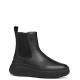 GEOX</br>Geox NEBULA 2.0 X B D56NHB 00085 C9999 Γυναικεία Μποτάκια Μαύρο Δέρμα GEOX</br>Geox NEBULA 2.0 X B D56NHB 00085 C9999 Γυναικεία Μποτάκια Μαύρο Δέρμα