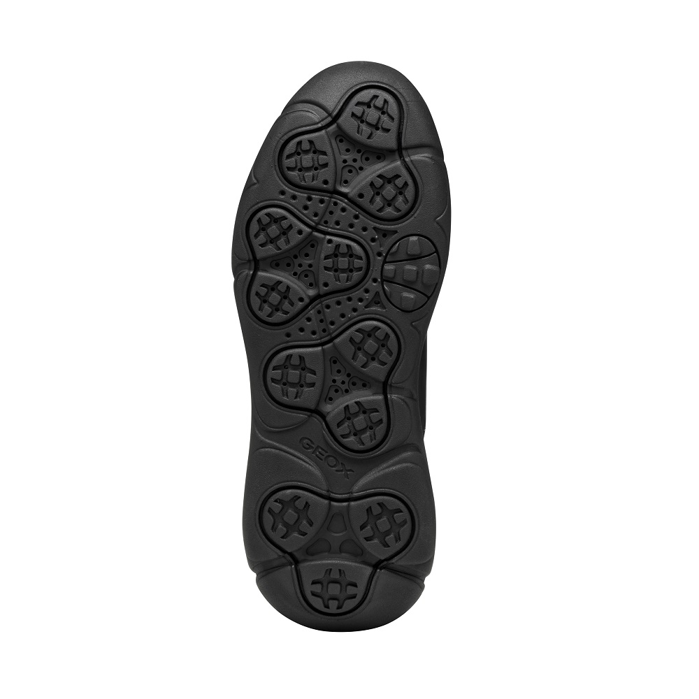 GEOX</br>Geox NEBULA 2.0 X B D56NHB 00085 C9999 Γυναικεία Μποτάκια Μαύρο Δέρμα GEOX</br>Geox NEBULA 2.0 X B D56NHB 00085 C9999 Γυναικεία Μποτάκια Μαύρο Δέρμα