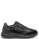 GEOX</br>Γυναικεία Sneakers Μαύρο Δέρμα PLUMMERY D56YNE 05402 C9997 Geox GEOX</br>Γυναικεία Sneakers Μαύρο Δέρμα PLUMMERY D56YNE 05402 C9997 Geox