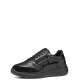GEOX</br>Γυναικεία Sneakers Μαύρο Δέρμα PLUMMERY D56YNE 05402 C9997 Geox GEOX</br>Γυναικεία Sneakers Μαύρο Δέρμα PLUMMERY D56YNE 05402 C9997 Geox