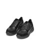 GEOX</br>Γυναικεία Sneakers Μαύρο Δέρμα PLUMMERY D56YNE 05402 C9997 Geox GEOX</br>Γυναικεία Sneakers Μαύρο Δέρμα PLUMMERY D56YNE 05402 C9997 Geox