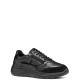 GEOX</br>Γυναικεία Sneakers Μαύρο Δέρμα PLUMMERY D56YNE 05402 C9997 Geox GEOX</br>Γυναικεία Sneakers Μαύρο Δέρμα PLUMMERY D56YNE 05402 C9997 Geox