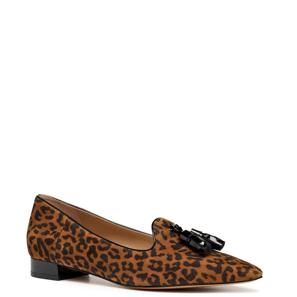 GEOX</br>Geox GISELDA15 B D56YUB 00766 C0034 Γυναικεία Loafers Κονιάκ/Μαύρο Δέρμα Suede GEOX</br>Geox GISELDA15 B D56YUB 00766 C0034 Γυναικεία Loafers Κονιάκ/Μαύρο Δέρμα Suede