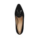 GEOX</br>Γυναικεία Loafers Μαύρο Δέρμα Suede GILSEDA15 B D56YUB 02166 C9999 Geox