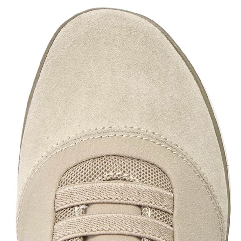 GEOX</br>Γυναικεία Sneakers Μπεζ Suede D621EC 01122 C6738 NEBULA C Geox GEOX</br>Γυναικεία Sneakers Μπεζ Suede D621EC 01122 C6738 NEBULA C Geox