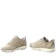 GEOX</br>Γυναικεία Sneakers Μπεζ Suede D621EC 01122 C6738 NEBULA C Geox GEOX</br>Γυναικεία Sneakers Μπεζ Suede D621EC 01122 C6738 NEBULA C Geox