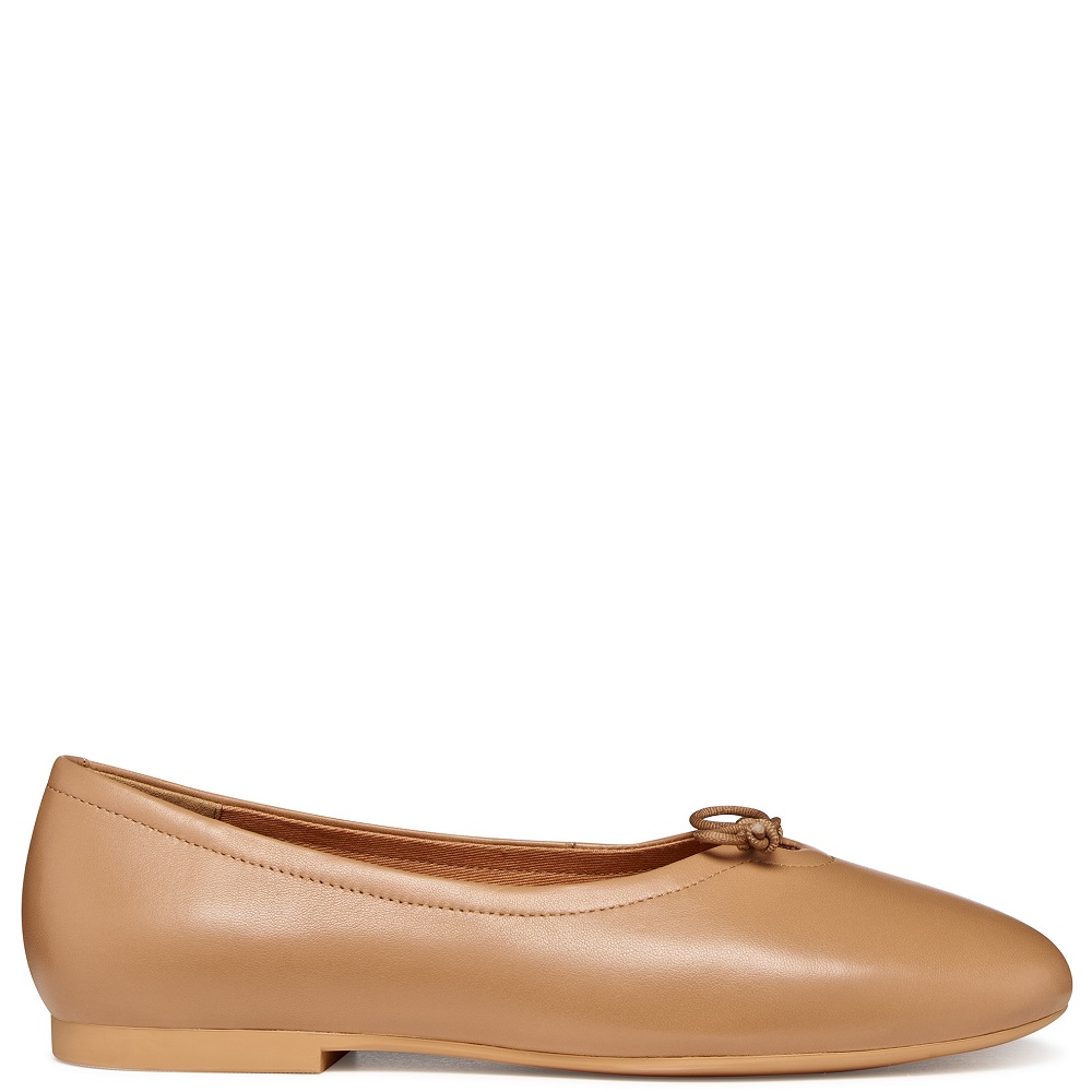 GEOX</br>Geox NEW PALMARIA D654JA 0TU11 C5000 Γυναικείες Μπαλαρίνες Ταμπά Leather GEOX</br>Geox NEW PALMARIA D654JA 0TU11 C5000 Γυναικείες Μπαλαρίνες Ταμπά Leather