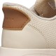 GEOX</br>Geox FLEXTRIDE PLUS D657SC 09BBC C1056 Γυναικεία Sneakers Μπεζ/Ταμπά Δέρμα