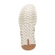 GEOX</br>Geox FLEXTRIDE S D65BSC 05415 C1S0B Γυναικεία Σανδάλια Εκρού/Σιέλ