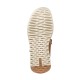 GEOX</br>Geox FLEXTRIDE S D65BSC 05415 C5A6B Γυναικεία Σανδάλια Ταμπά/Κεραμιδί