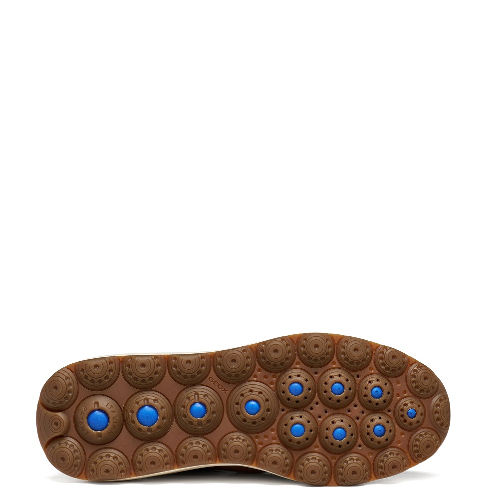 GEOX</br>Geox SPHERICA EC13 D65WAB 02285 C5288 Γυναικεία Sneakers Μπεζ/Καφέ Δέρμα GEOX</br>Geox SPHERICA EC13 D65WAB 02285 C5288 Γυναικεία Sneakers Μπεζ/Καφέ Δέρμα