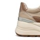 GEOX</br>Geox SPHERICA EC13 D65WAB 02285 C5288 Γυναικεία Sneakers Μπεζ/Καφέ Δέρμα GEOX</br>Geox SPHERICA EC13 D65WAB 02285 C5288 Γυναικεία Sneakers Μπεζ/Καφέ Δέρμα