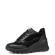 GEOX</br>Geox SPHERICA EC13 D65WAB 02285 C9999 Γυναικεία Sneakers Μαύρο Δέρμα GEOX</br>Geox SPHERICA EC13 D65WAB 02285 C9999 Γυναικεία Sneakers Μαύρο Δέρμα