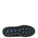 GEOX</br>Geox SPHERICA EC13 D65WAB 02285 C9999 Γυναικεία Sneakers Μαύρο Δέρμα GEOX</br>Geox SPHERICA EC13 D65WAB 02285 C9999 Γυναικεία Sneakers Μαύρο Δέρμα