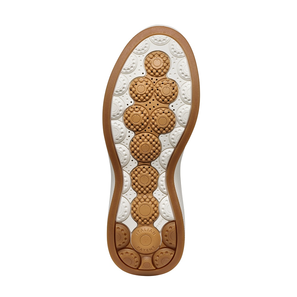 GEOX</br>Geox SPHERICA ECUB-3 D65WTD 09BAS C1SA8 Γυναικεία Sneakers Μπεζ/Ροζ Leather/Mesh