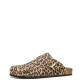 GEOX</br>Geox BRIONIA R D65Y3J 000BS C5018 Γυναικεία Mules Μπεζ Animal Δέρμα Suede