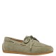 GEOX</br>Geox ADDISSE D66AXB 00022 C3016 Γυναικεία Boat-shoes Λαδί Suede GEOX</br>Geox ADDISSE D66AXB 00022 C3016 Γυναικεία Boat-shoes Λαδί Suede