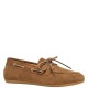 GEOX</br>Geox ADDISSE D66AXB 00022 C6032 Γυναικεία Boat-shoes Ταμπά Suede GEOX</br>Geox ADDISSE D66AXB 00022 C6032 Γυναικεία Boat-shoes Ταμπά Suede