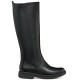 GEOX</br>Geox SPHERICA EC1 B D66DKB 043KB C9999 Γυναικείες Μπότες Μαύρο Δέρμα GEOX</br>Geox SPHERICA EC1 B D66DKB 043KB C9999 Γυναικείες Μπότες Μαύρο Δέρμα