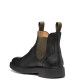 GEOX</br>Geox SPHERICA EC1 B D66DKH 00046 C0033 Γυναικεία Μποτάκια Μαύρο/Χακί Δέρμα GEOX</br>Geox SPHERICA EC1 B D66DKH 00046 C0033 Γυναικεία Μποτάκια Μαύρο/Χακί Δέρμα