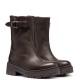 GEOX</br>Geox EIVETTE D66GJB 00046 C6005 Γυναικείες Μπότες Καφέ Δέρμα GEOX</br>Geox EIVETTE D66GJB 00046 C6005 Γυναικείες Μπότες Καφέ Δέρμα