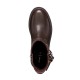GEOX</br>Geox EIVETTE D66GJB 00046 C6005 Γυναικείες Μπότες Καφέ Δέρμα GEOX</br>Geox EIVETTE D66GJB 00046 C6005 Γυναικείες Μπότες Καφέ Δέρμα