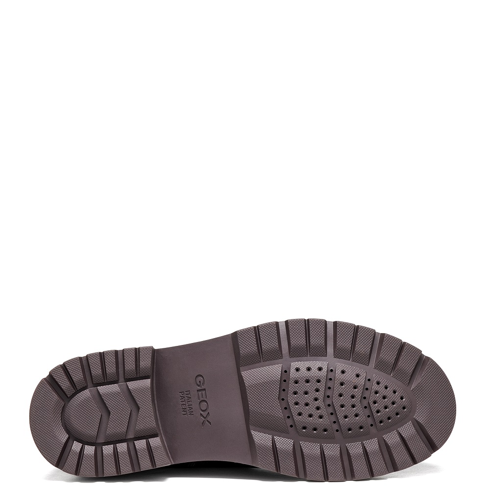 GEOX</br>Geox EIVETTE D66GJB 00046 C6005 Γυναικείες Μπότες Καφέ Δέρμα GEOX</br>Geox EIVETTE D66GJB 00046 C6005 Γυναικείες Μπότες Καφέ Δέρμα