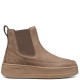 GEOX</br>Geox SPHERICA ECUB-2 D66WVB 00032 C6029 Γυναικεία Μποτάκια Πούρο Δέρμα Suede