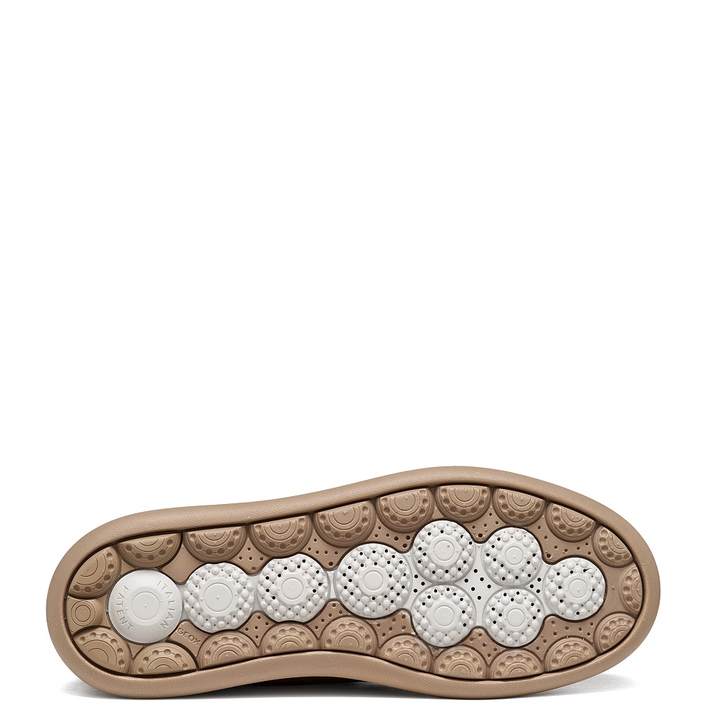 GEOX</br>Geox SPHERICA ECUB-2 D66WVB 00032 C6029 Γυναικεία Μποτάκια Πούρο Δέρμα Suede GEOX</br>Geox SPHERICA ECUB-2 D66WVB 00032 C6029 Γυναικεία Μποτάκια Πούρο Δέρμα Suede