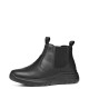 GEOX</br>Geox PLUMMERY D66YNA 0009B C9999 Γυναικεία Μποτάκια Μαύρο Δέρμα GEOX</br>Geox PLUMMERY D66YNA 0009B C9999 Γυναικεία Μποτάκια Μαύρο Δέρμα