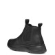 GEOX</br>Geox PLUMMERY D66YNA 0009B C9999 Γυναικεία Μποτάκια Μαύρο Δέρμα GEOX</br>Geox PLUMMERY D66YNA 0009B C9999 Γυναικεία Μποτάκια Μαύρο Δέρμα