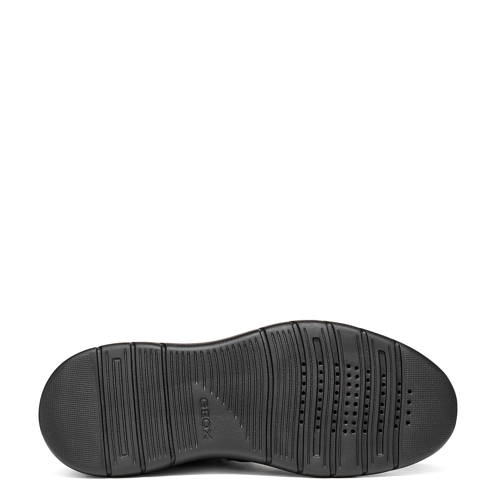 GEOX</br>Geox PLUMMERY D66YNA 0009B C9999 Γυναικεία Μποτάκια Μαύρο Δέρμα GEOX</br>Geox PLUMMERY D66YNA 0009B C9999 Γυναικεία Μποτάκια Μαύρο Δέρμα