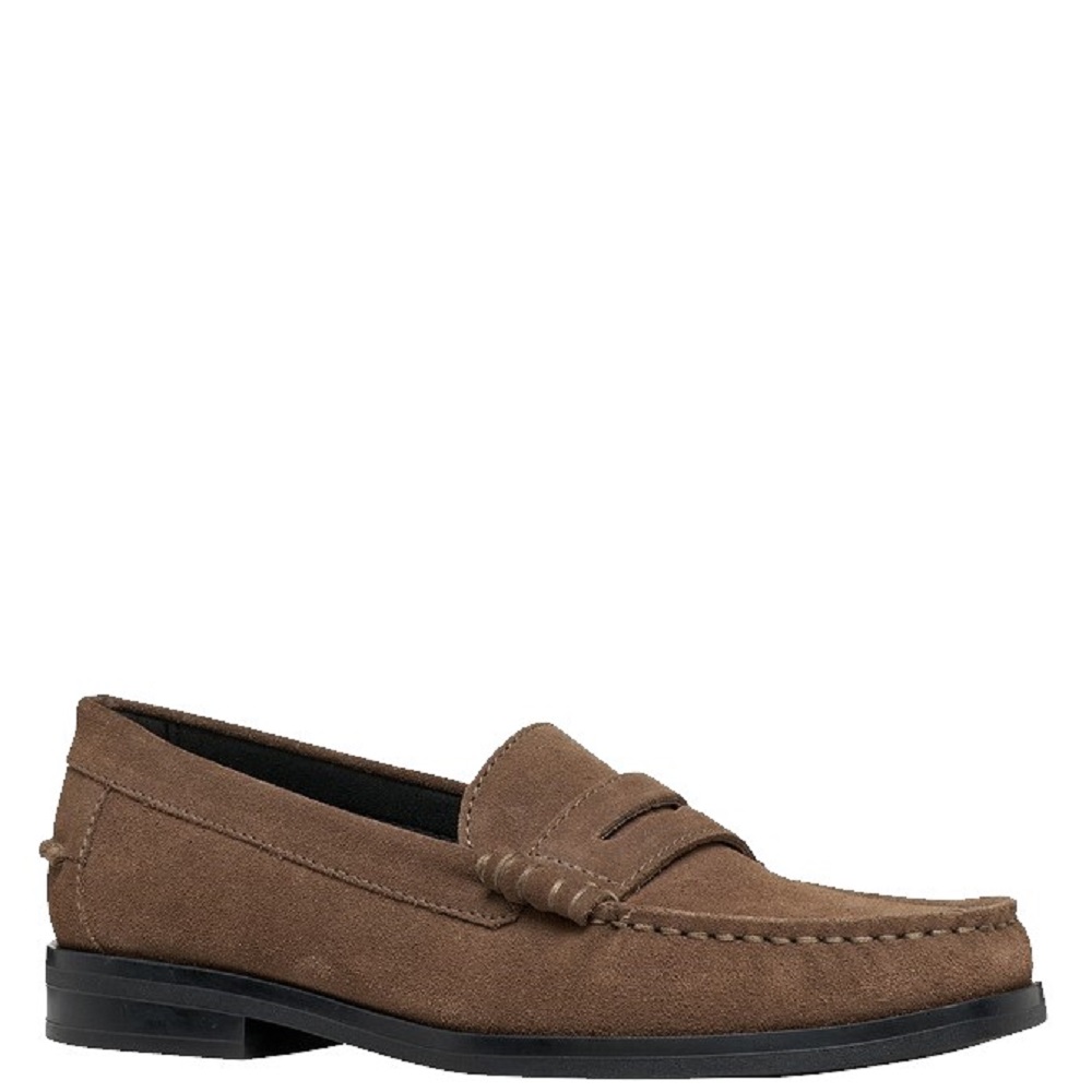 GEOX</br>Geox NOEMEN D680XA 00022 C6029 Γυναικεία Μοκασίνια Πούρο Suede GEOX</br>Geox NOEMEN D680XA 00022 C6029 Γυναικεία Μοκασίνια Πούρο Suede