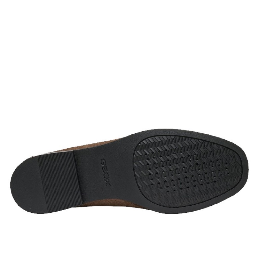 GEOX</br>Geox NOEMEN D680XA 00022 C6029 Γυναικεία Μοκασίνια Πούρο Suede GEOX</br>Geox NOEMEN D680XA 00022 C6029 Γυναικεία Μοκασίνια Πούρο Suede