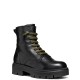 GEOX</br>Geox KLARGENA D6810A 000LM C9999 Γυναικεία Μποτάκια Μαύρο Δέρμα GEOX</br>Geox KLARGENA D6810A 000LM C9999 Γυναικεία Μποτάκια Μαύρο Δέρμα