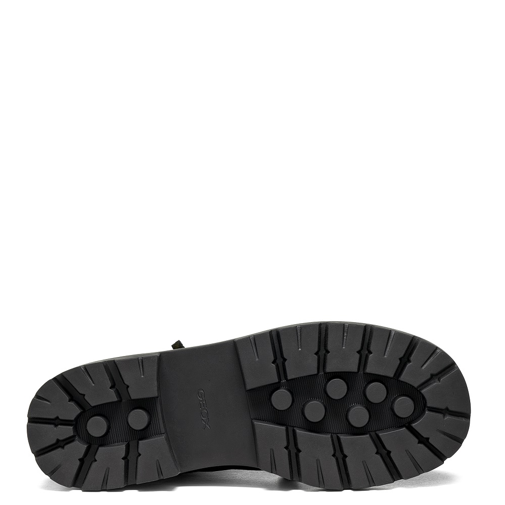 GEOX</br>Geox KLARGENA D6810A 000LM C9999 Γυναικεία Μποτάκια Μαύρο Δέρμα GEOX</br>Geox KLARGENA D6810A 000LM C9999 Γυναικεία Μποτάκια Μαύρο Δέρμα