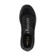 GEOX</br>Geox SPHERICA PLUS D6817A 00022 C9999 Γυναικεία Sneakers Μαύρο Suede Waterproof