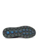 GEOX</br>Geox SPHERICA PLUS D6817A 00022 C9999 Γυναικεία Sneakers Μαύρο Suede Waterproof