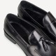 BOSS</br>Boss D7692 DAKAR Ανδρικά Μοκασίνια/Loafers Μαύρο Δέρμα