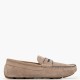 BOSS</br>Boss D7770 SUEDE Ανδρικά Μοκασίνια/Loafers Μπεζ Suede