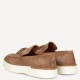 BOSS</br>Boss D7865 SUEDE Ανδρικά Μοκασίνια/Loafers Πούρο Suede