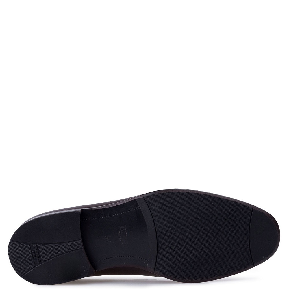 BOSS</br>Boss D7997 DAKAR Ανδρικά Μοκασίνια/Loafers Καφέ Δέρμα